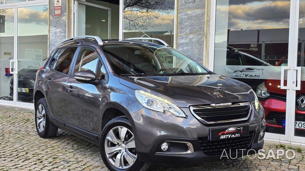 Peugeot 2008 1.2 PureTech Style de 2014