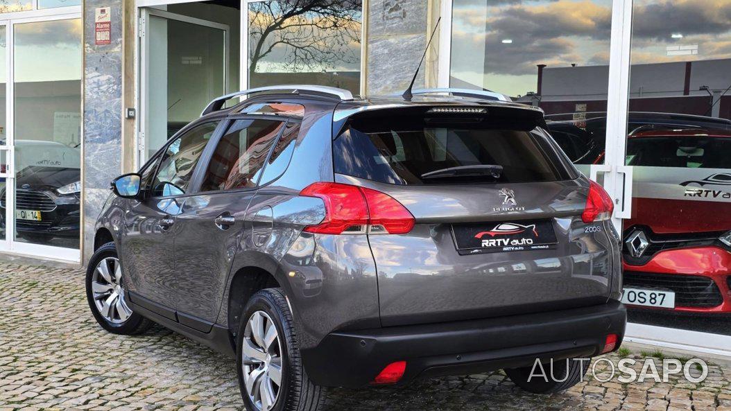 Peugeot 2008 1.2 PureTech Style de 2014