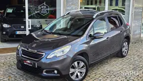 Peugeot 2008 1.2 PureTech Style de 2014