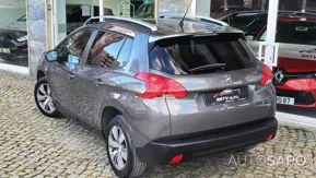 Peugeot 2008 1.2 PureTech Style de 2014