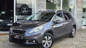 Peugeot 2008 1.2 PureTech Style de 2014