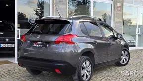 Peugeot 2008 1.2 PureTech Style de 2014