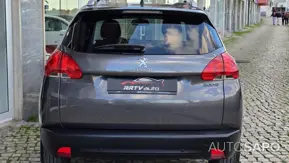 Peugeot 2008 1.2 PureTech Style de 2014