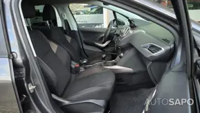 Peugeot 2008 1.2 PureTech Style de 2014