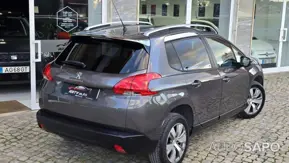 Peugeot 2008 1.2 PureTech Style de 2014