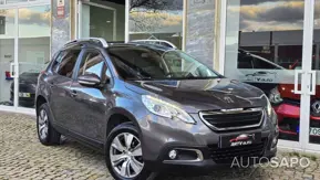 Peugeot 2008 1.2 PureTech Style de 2014