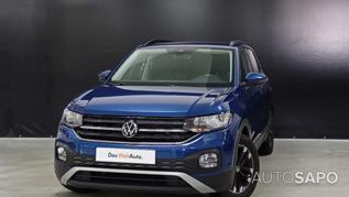 Volkswagen T-Cross 1.0 TSI Life de 2023