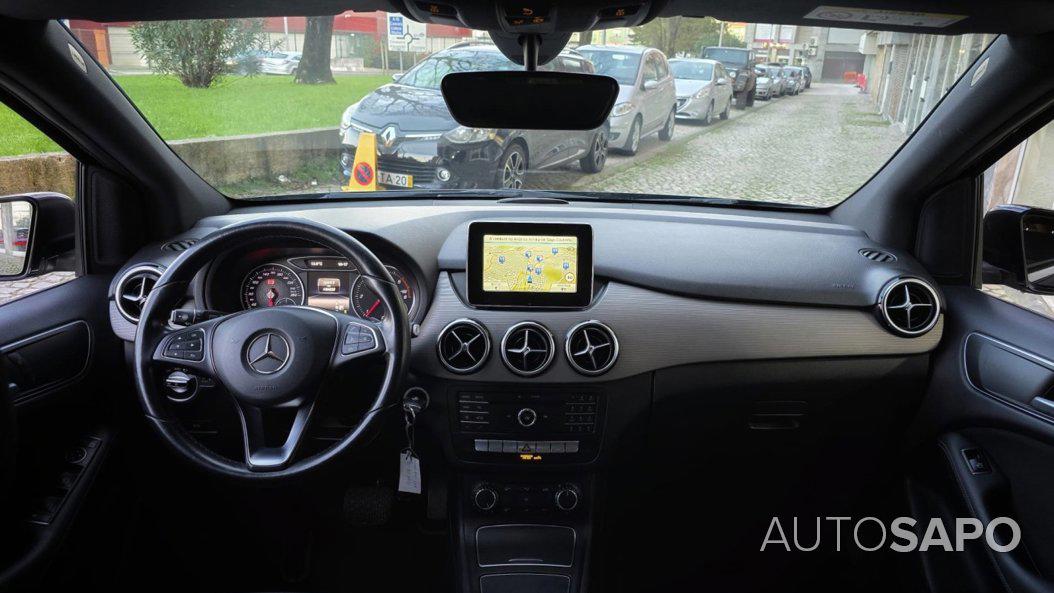 Mercedes-Benz Classe B de 2015