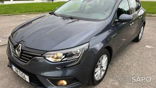 Renault Mégane 1.5 Blue dCi Limited de 2017