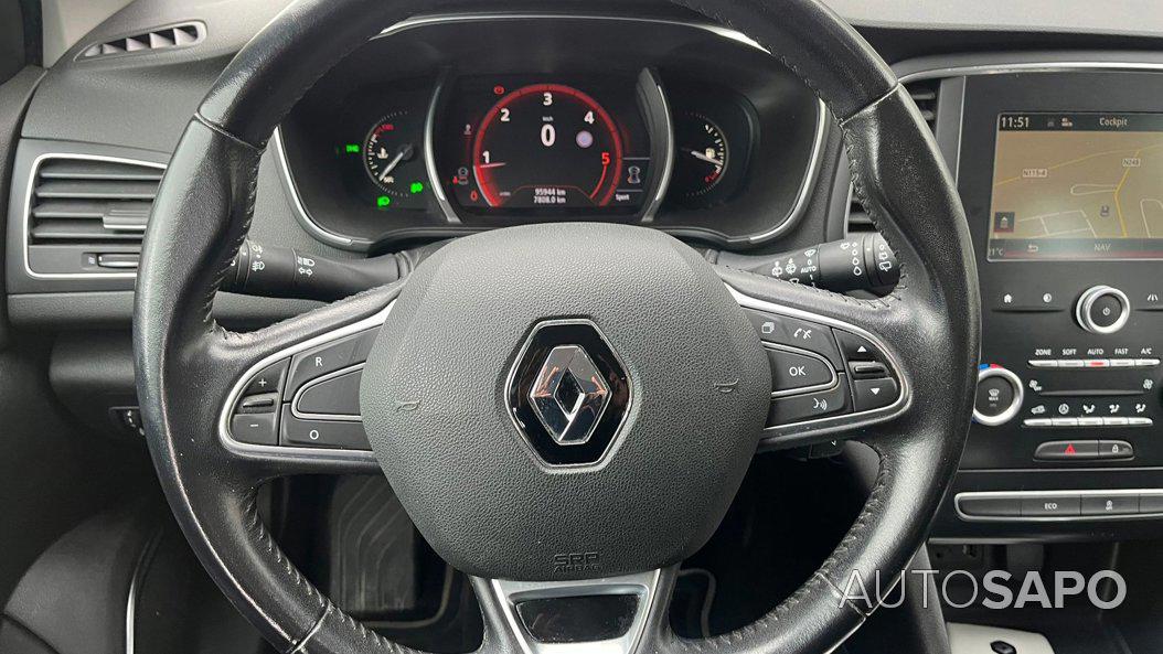 Renault Mégane 1.5 Blue dCi Limited de 2017