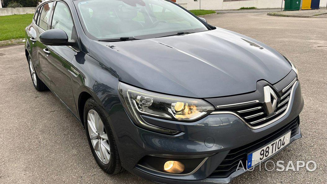 Renault Mégane 1.5 Blue dCi Limited de 2017