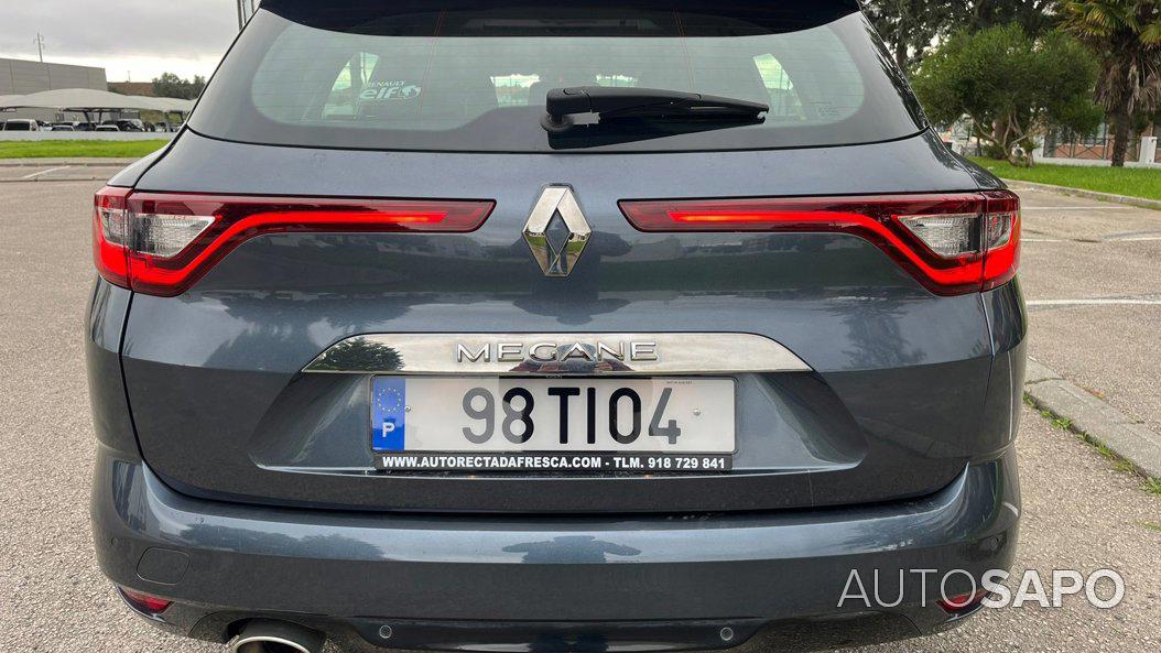 Renault Mégane 1.5 Blue dCi Limited de 2017