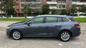 Renault Mégane 1.5 Blue dCi Limited de 2017