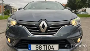 Renault Mégane 1.5 Blue dCi Limited de 2017