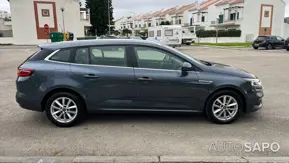 Renault Mégane 1.5 Blue dCi Limited de 2017