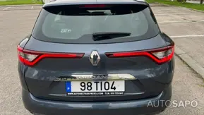 Renault Mégane 1.5 Blue dCi Limited de 2017