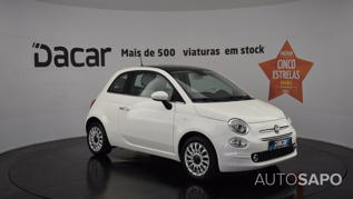 Fiat 500 1.2 Lounge MTA de 2020