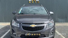 Chevrolet Cruze 1.7 VCDi LTZ de 2012