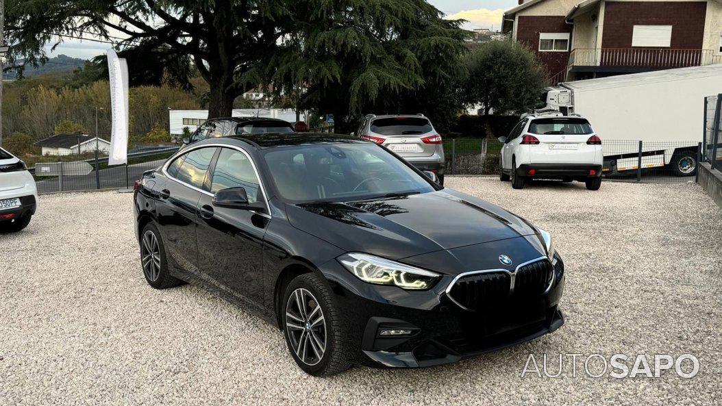 BMW Série 2 Gran Coupé 216 d Gran Coupé Line Sport de 2021