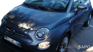 Fiat 500 1.2 Lounge MTA de 2020