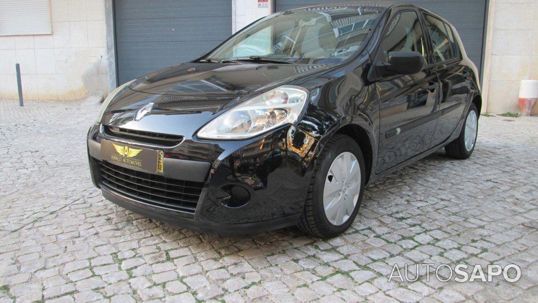 Renault Clio 1.5 dCi Confort 89g de 2012