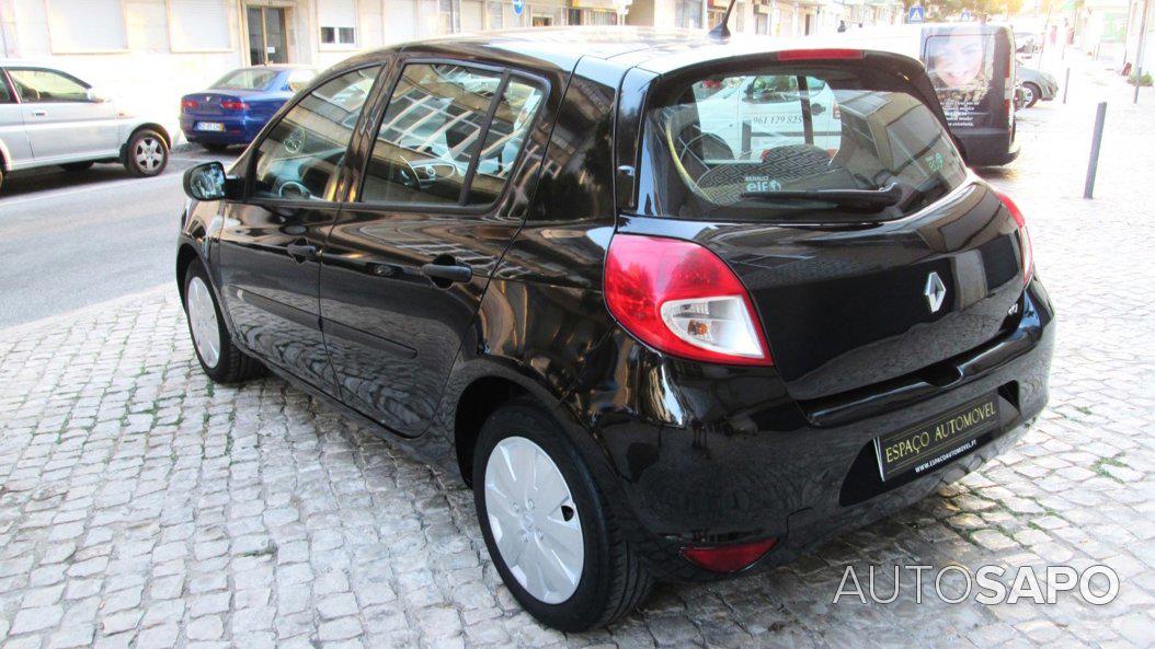 Renault Clio 1.5 dCi Confort 89g de 2012