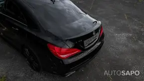 Mercedes-Benz Classe CLA 45 AMG 4-Matic de 2015