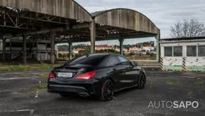 Mercedes-Benz Classe CLA 45 AMG 4-Matic de 2015