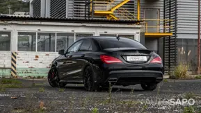 Mercedes-Benz Classe CLA 45 AMG 4-Matic de 2015