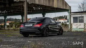 Mercedes-Benz Classe CLA 45 AMG 4-Matic de 2015