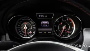 Mercedes-Benz Classe CLA 45 AMG 4-Matic de 2015