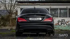 Mercedes-Benz Classe CLA 45 AMG 4-Matic de 2015