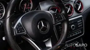 Mercedes-Benz Classe CLA 45 AMG 4-Matic de 2015