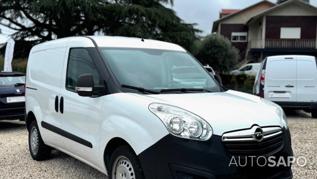 Opel Combo Van 1.6 CNG de 2018