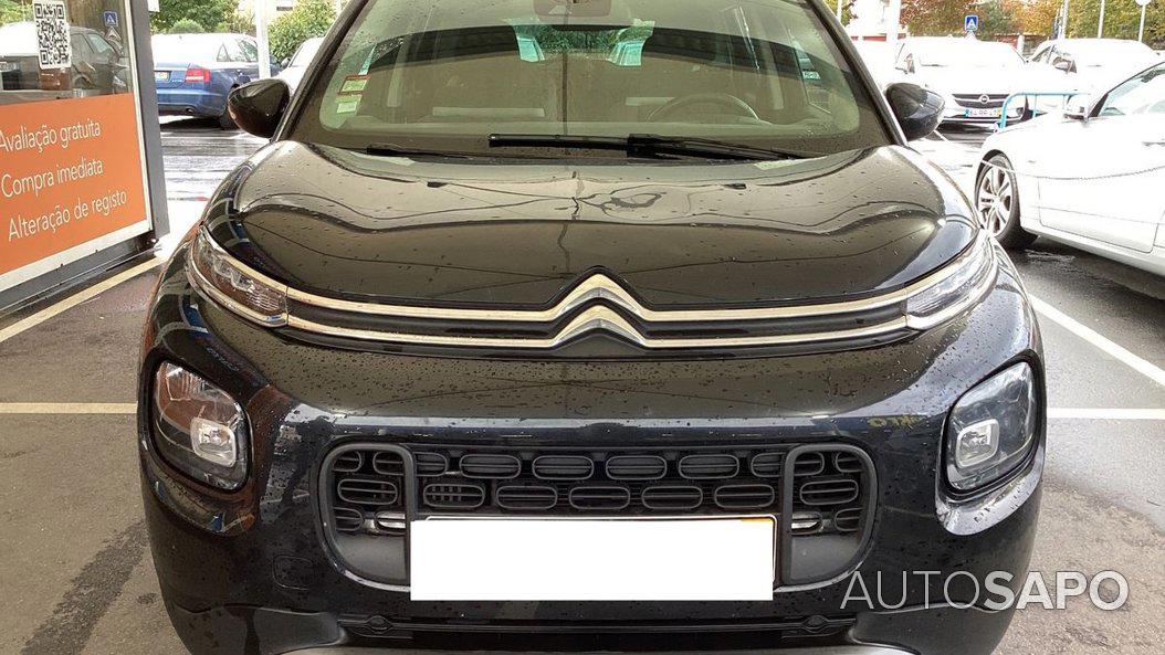 Citroen C3 AirCross 1.2 PureTech Feel Pack de 2020