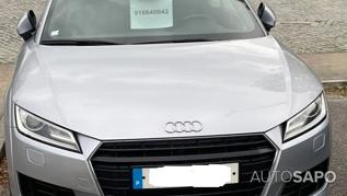 Audi TT 2.0 TDI de 2015