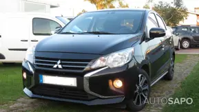 Mitsubishi Space Star 1.2 Intense Connect Edition de 2022