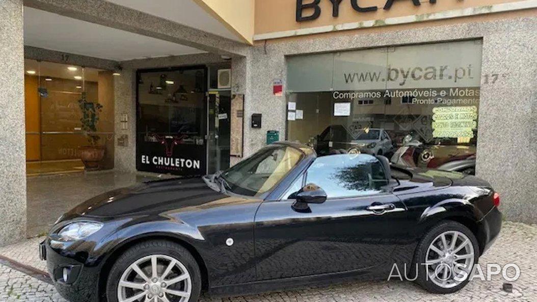 Mazda MX-5 1.8 Hard Top de 2011