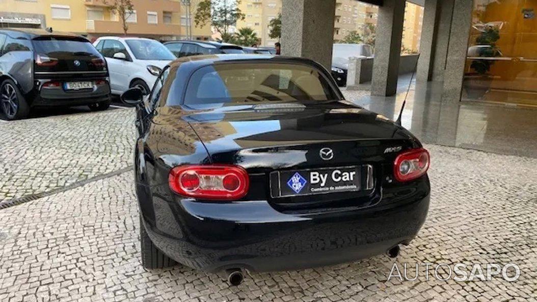 Mazda MX-5 1.8 Hard Top de 2011