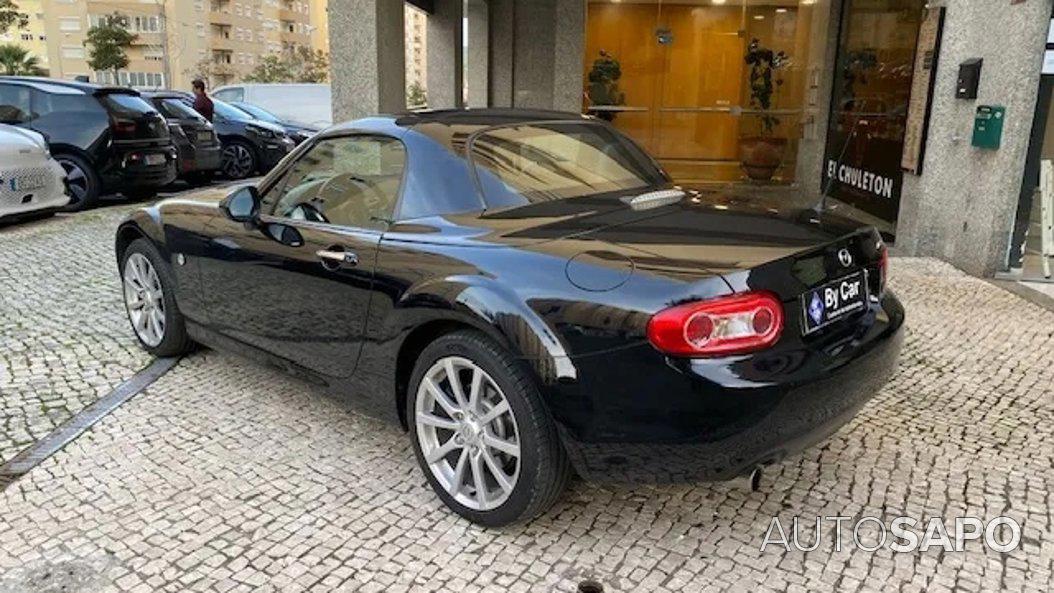 Mazda MX-5 1.8 Hard Top de 2011