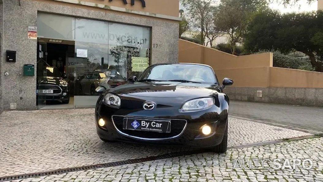 Mazda MX-5 1.8 Hard Top de 2011