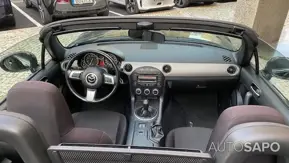 Mazda MX-5 1.8 Hard Top de 2011