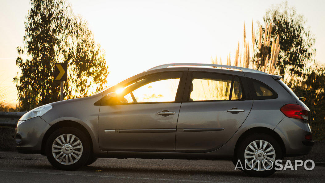 Renault Clio Break 1.2 16V Confort de 2012