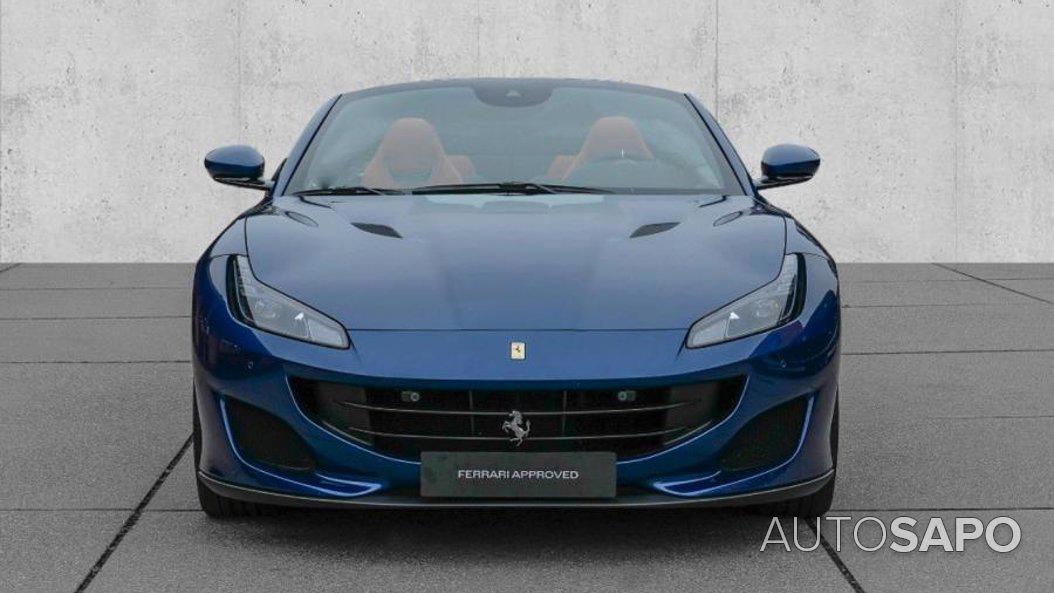 Ferrari Portofino de 2019