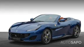 Ferrari Portofino de 2019