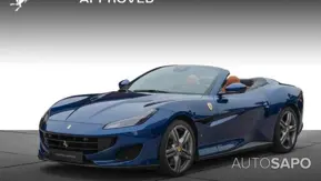 Ferrari Portofino de 2019