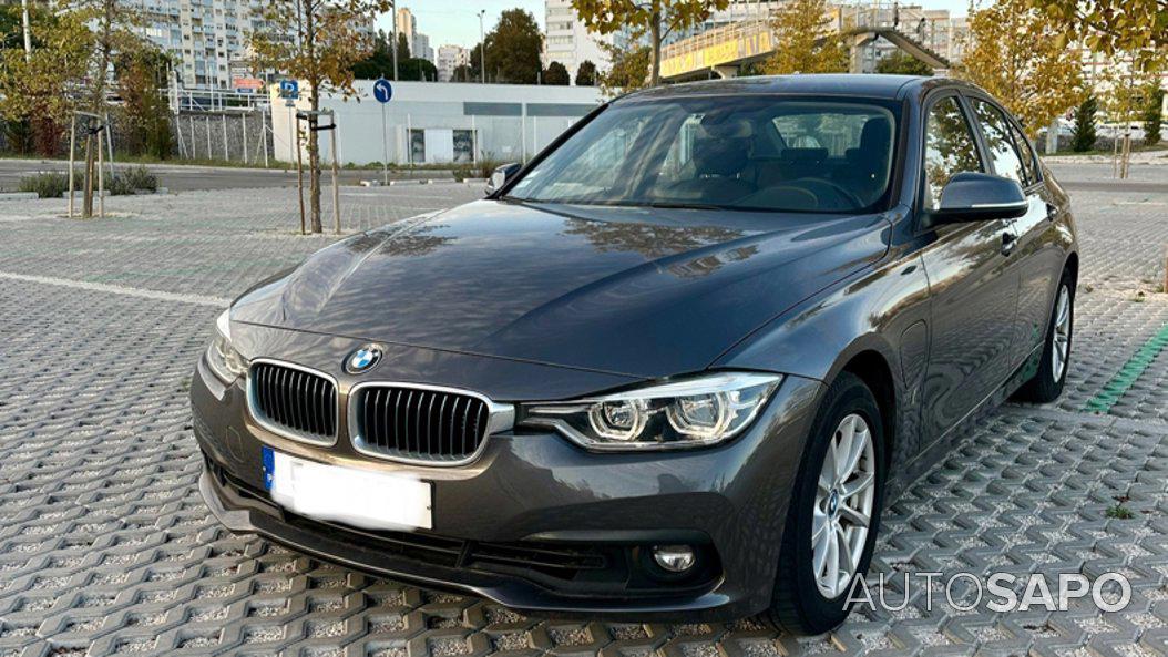 BMW Série 3 330 e iPerfomance Line Sport de 2017