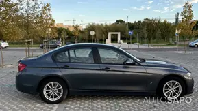 BMW Série 3 330 e iPerfomance Line Sport de 2017