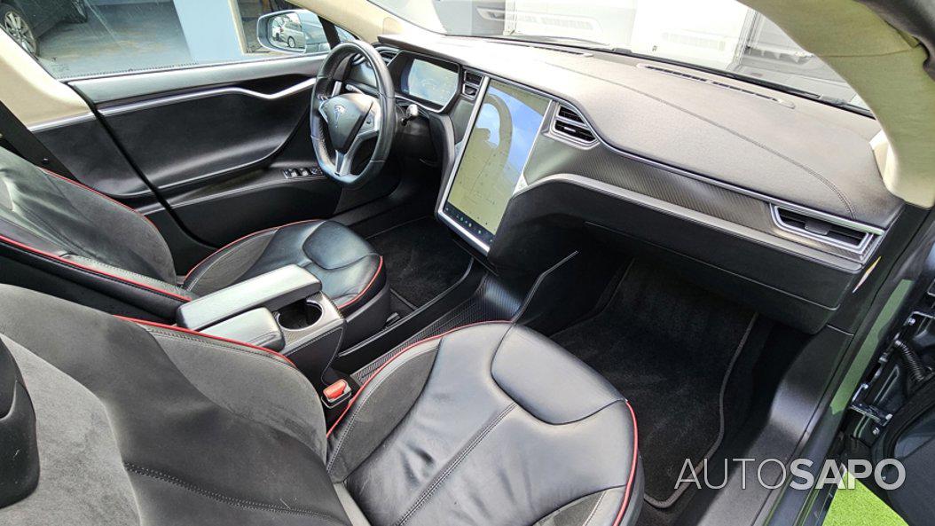 Tesla Model S 85 Perfomance de 2014