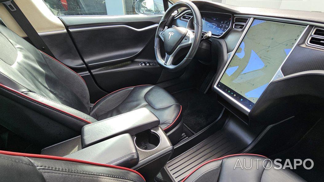 Tesla Model S 85 Perfomance de 2014